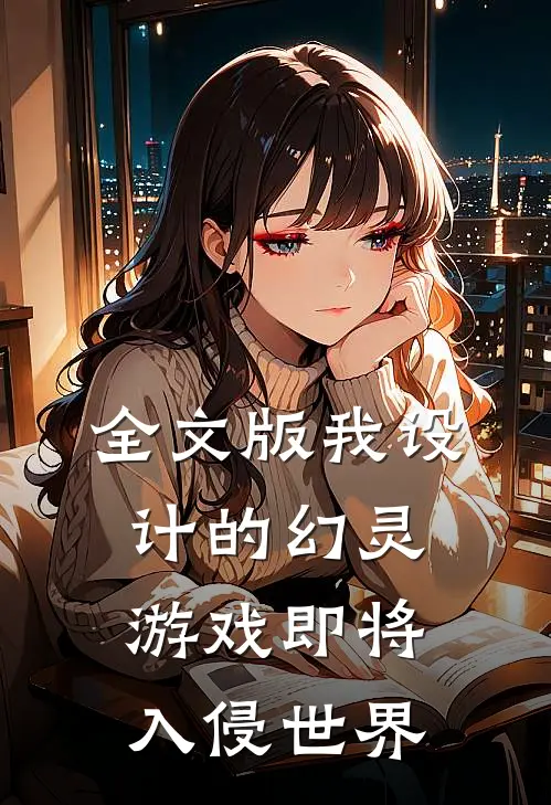 全文版我设计的幻灵游戏即将入侵世界
