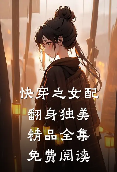 快穿之女配翻身独美精品全集免费阅读