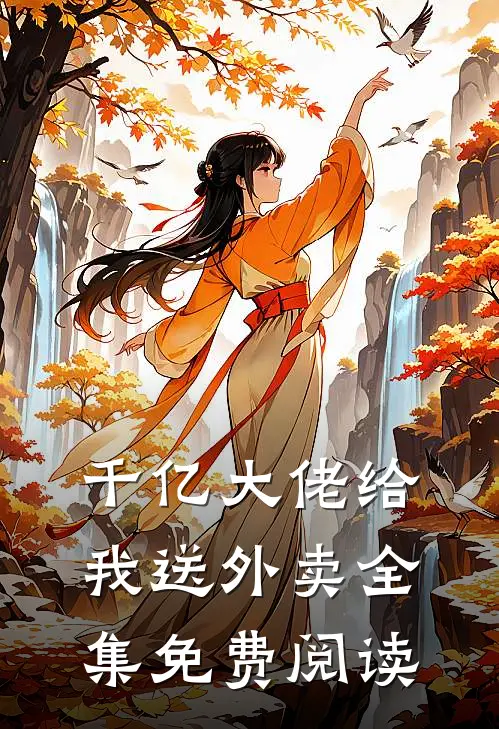 千亿大佬给我送外卖 全集免费阅读