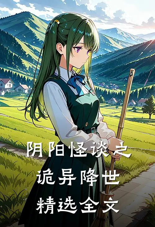 阴阳怪谈之诡异降世精选全文