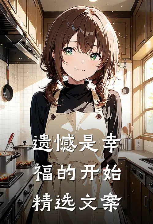 遗憾是幸福的开始精选文案
