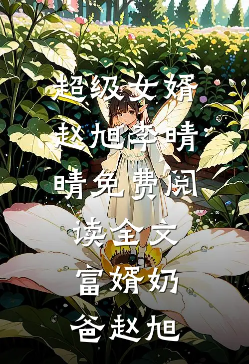 超级女婿赵旭李晴晴免费阅读全文富婿奶爸赵旭