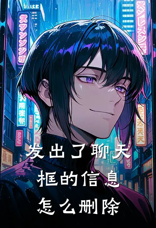 发出了聊天框的信息怎么删除