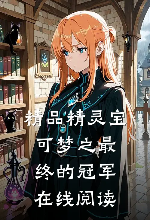精品精灵宝可梦之最终的冠军在线阅读