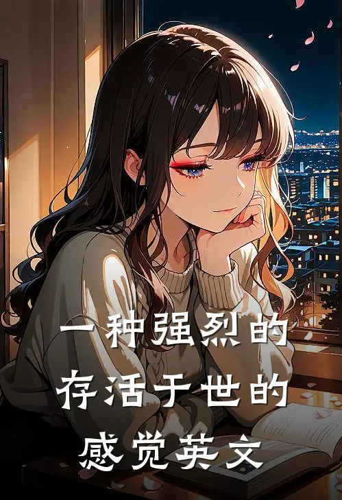 一种强烈的存活于世的感觉英文