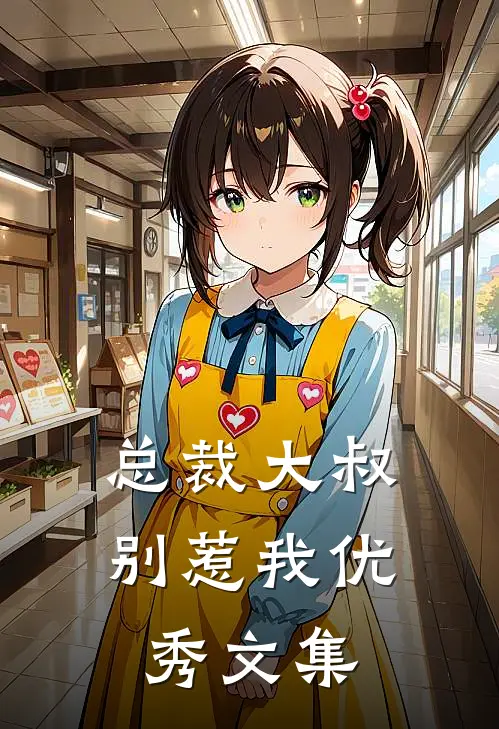 总裁大叔别惹我优秀文集