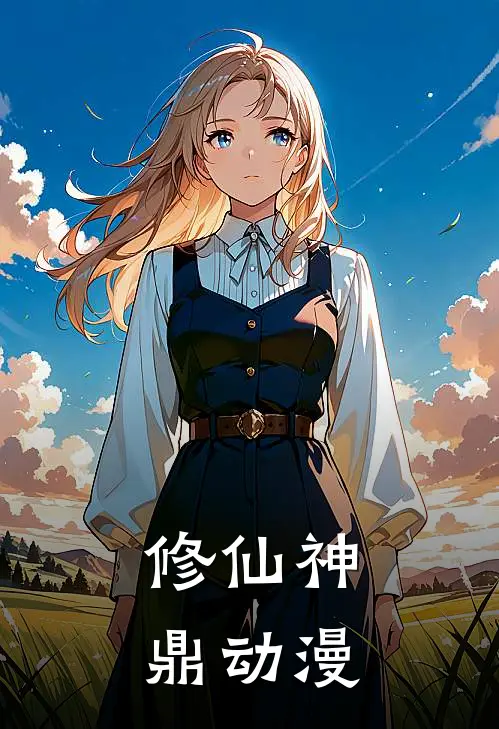 修仙神鼎动漫