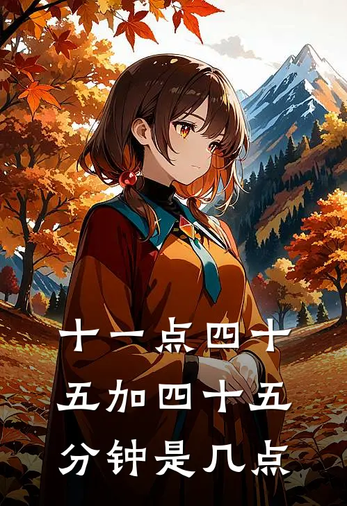 十一点四十五加四十五分钟是几点