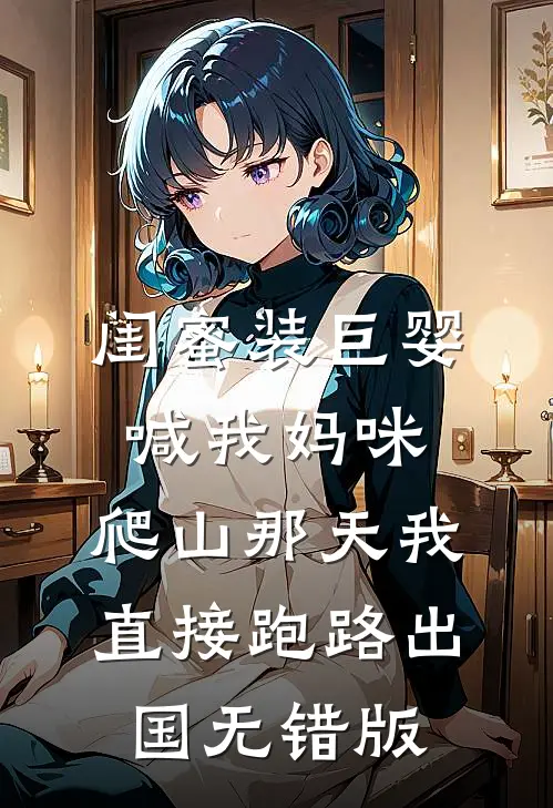 闺蜜装巨婴喊我妈咪，爬山那天我直接跑路出国无错版
