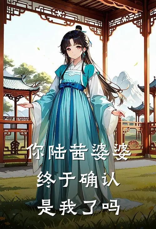你陆茜婆婆终于确认是我了吗