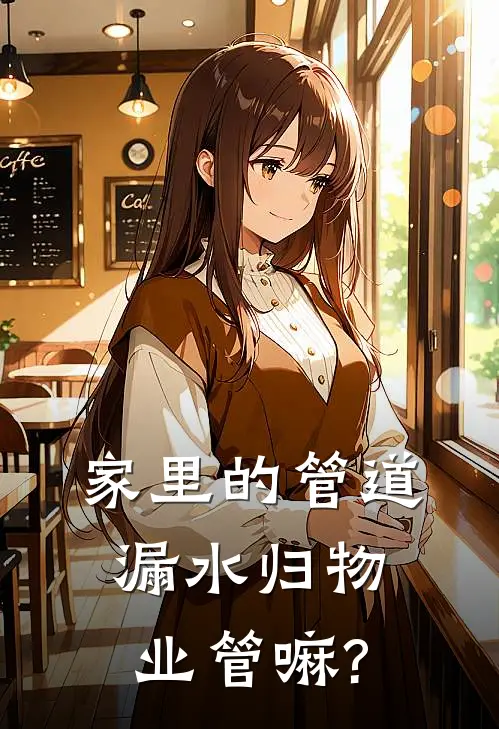 家里的管道漏水归物业管嘛?