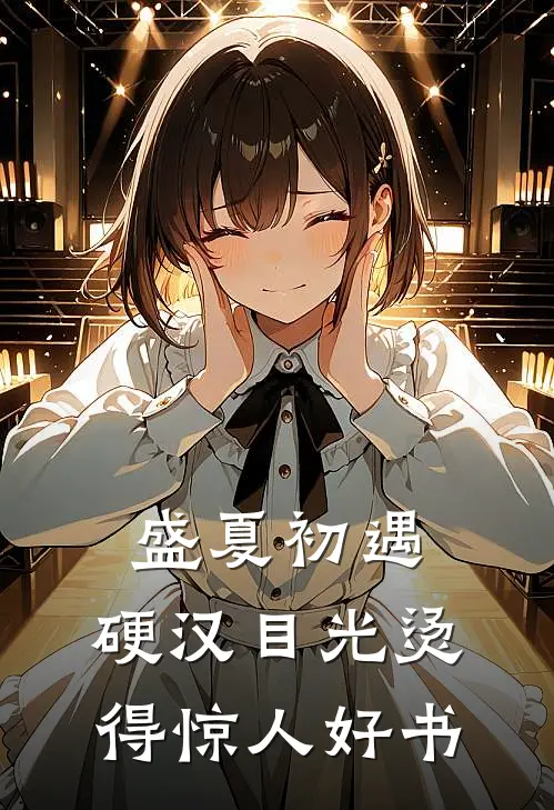 盛夏初遇，硬汉目光烫得惊人好书