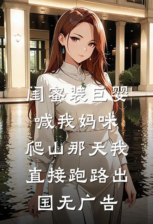 闺蜜装巨婴喊我妈咪，爬山那天我直接跑路出国无广告
