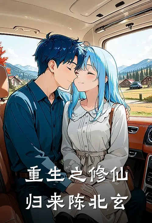 重生之修仙归来陈北玄