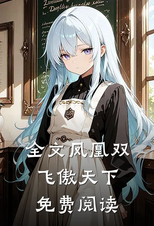 全文凤凰双飞傲天下免费阅读
