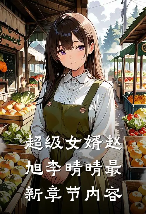 超级女婿赵旭李晴晴最新章节内容