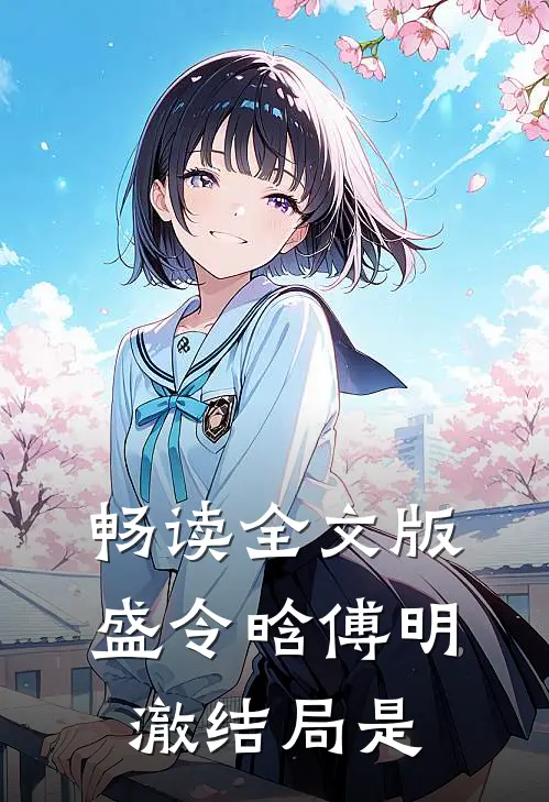 畅读全文版盛令晗傅明澈结局是