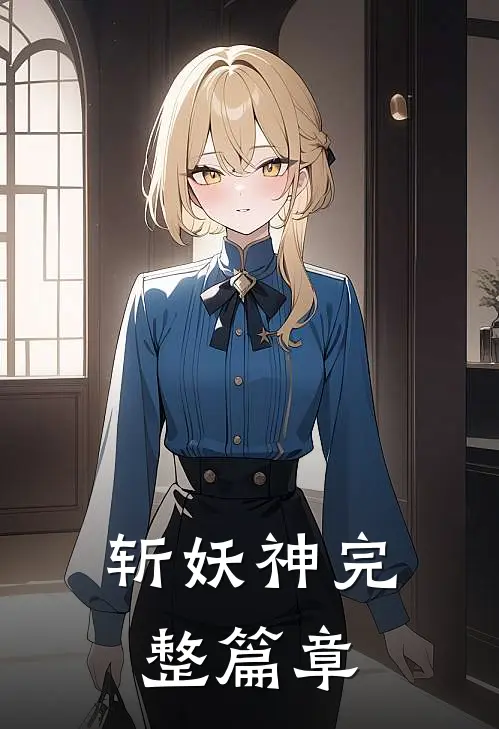 斩妖神完整篇章