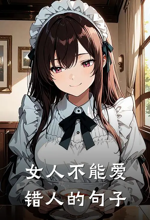 女人不能爱错人的句子
