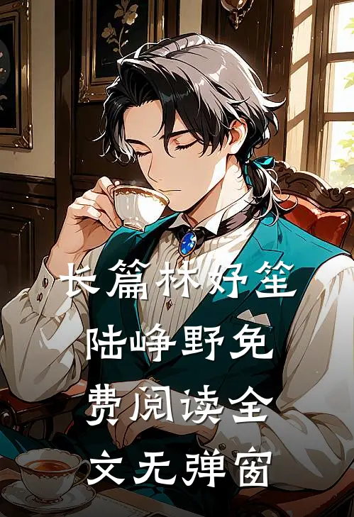 长篇林妤笙陆峥野免费阅读全文无弹窗