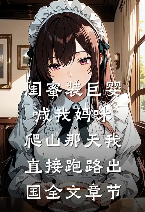 闺蜜装巨婴喊我妈咪，爬山那天我直接跑路出国全文章节
