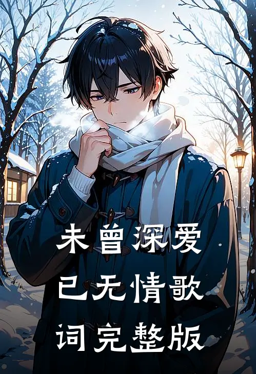 未曾深爱已无情歌词完整版