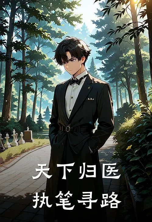 天下归医 执笔寻路