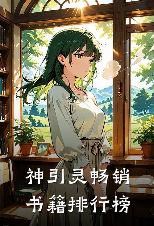 神引灵畅销书籍排行榜