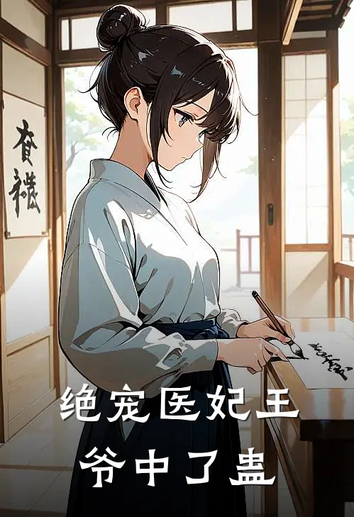 绝宠医妃王爷中了蛊