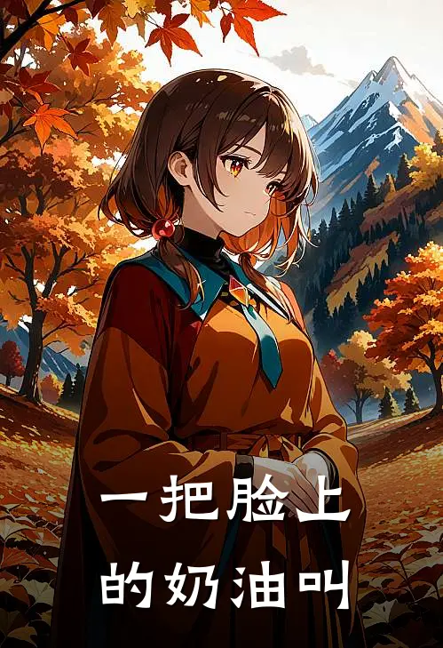 一把脸上的奶油叫