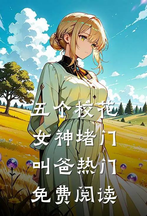 五个校花女神堵门叫爸热门免费阅读