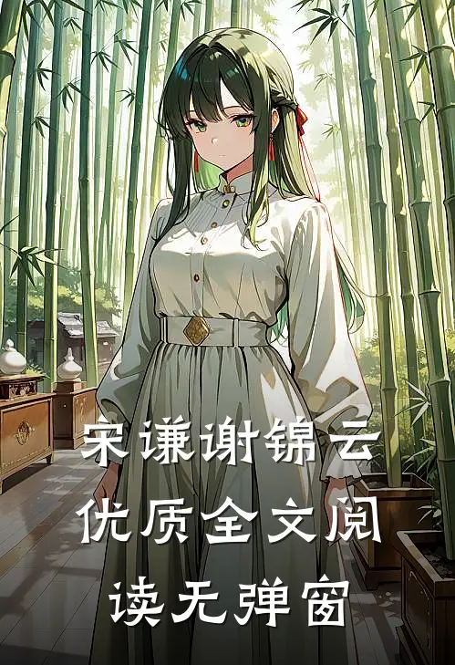 宋谦谢锦云优质全文阅读无弹窗
