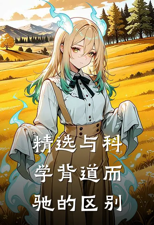精选与科学背道而驰的区别
