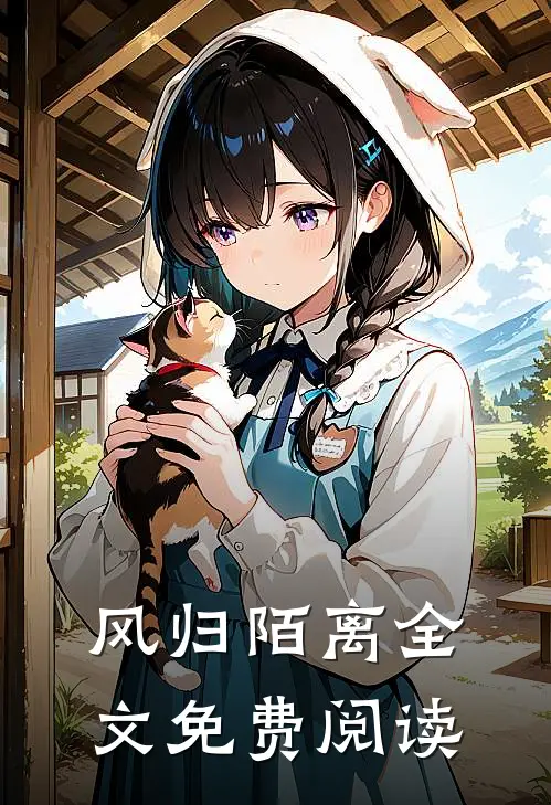 风归陌离全文免费阅读