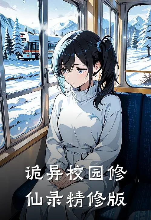 诡异校园修仙录精修版