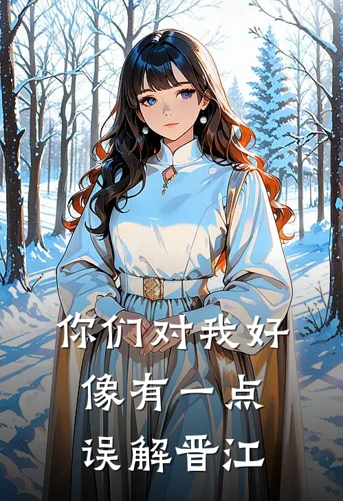 你们对我好像有一点误解晋江
