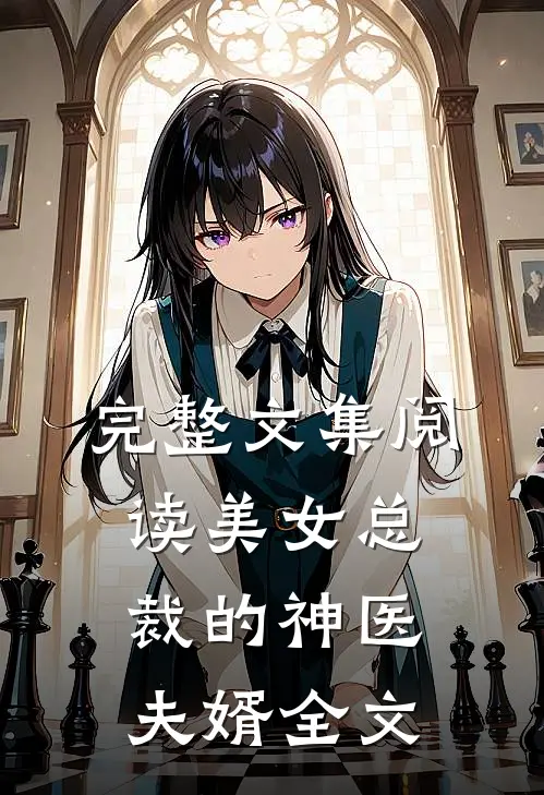 完整文集阅读美女总裁的神医夫婿全文