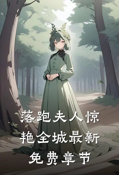 落跑夫人惊艳全城最新免费章节