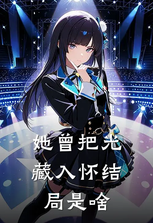 她曾把光藏入怀结局是啥