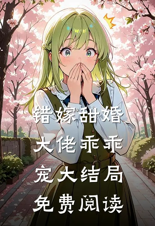 错嫁甜婚大佬乖乖宠大结局免费阅读