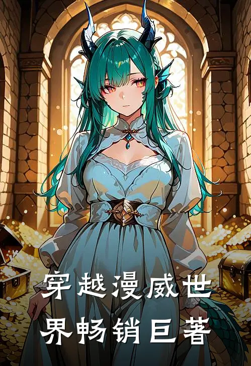 穿越漫威世界畅销巨著
