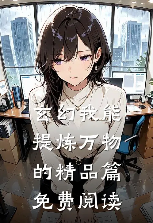 玄幻我能提炼万物的精品篇免费阅读