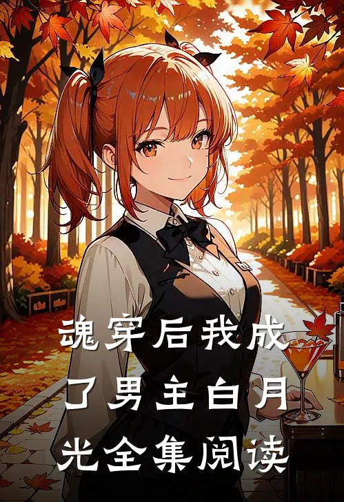 魂穿后我成了男主白月光全集阅读