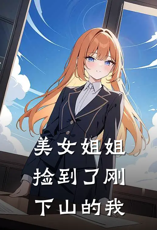 美女姐姐捡到了刚下山的我