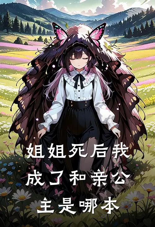 姐姐死后我成了和亲公主是哪本