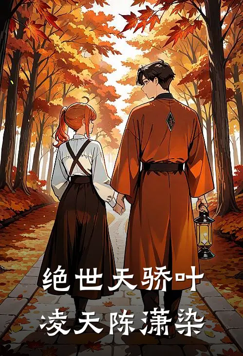 绝世天骄叶凌天陈潇染