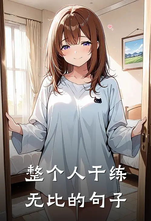 整个人干练无比的句子