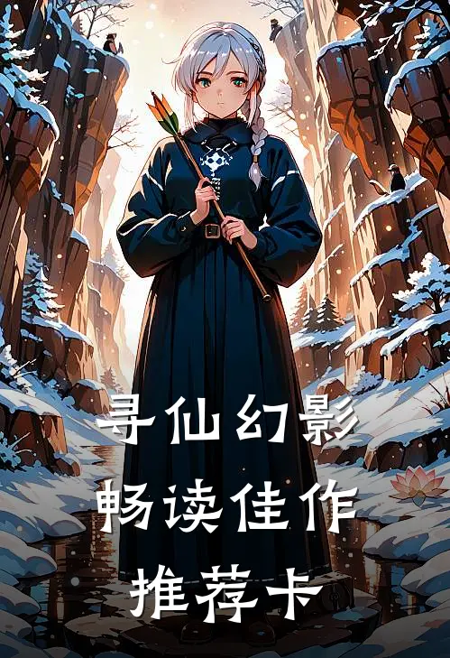 寻仙幻影畅读佳作推荐卡