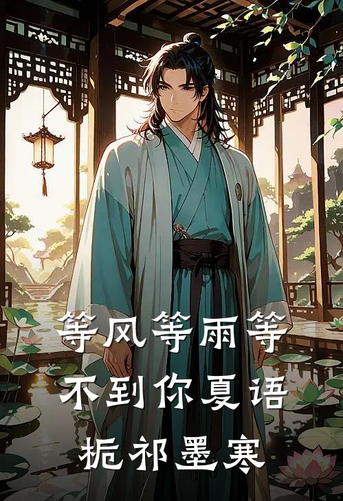 等风等雨等不到你夏语栀祁墨寒