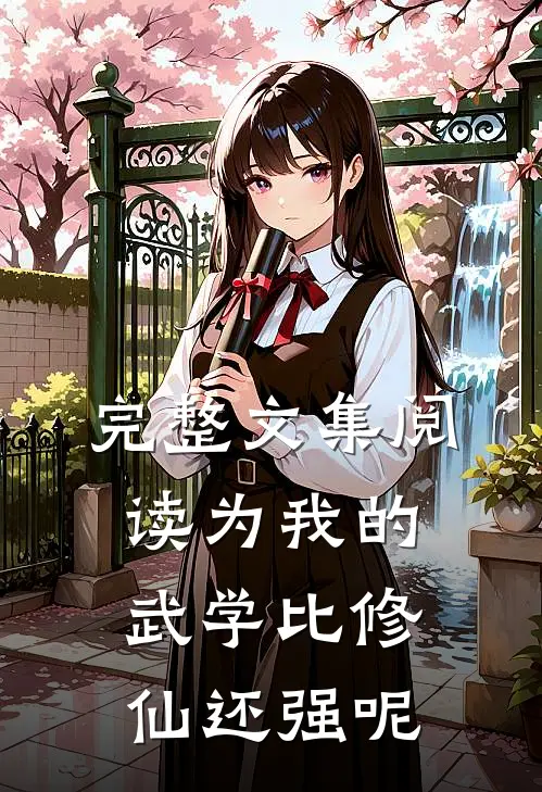 完整文集阅读为我的武学比修仙还强呢